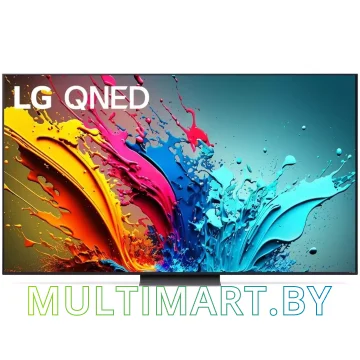 Телевизор LG 75QNED86T6A